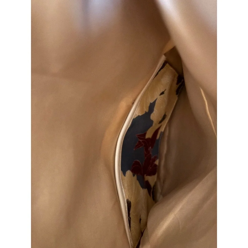 Rachel Pally Foldover Clutch – Canvas & Vegan Leather – 10